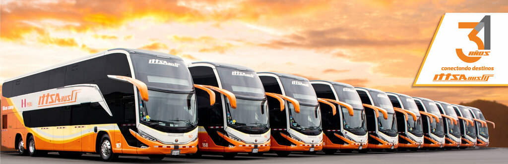 Экспедирование грузов Ittsa Bus, Лима, фото