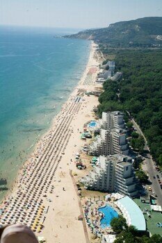 Фото Hotel Boryana