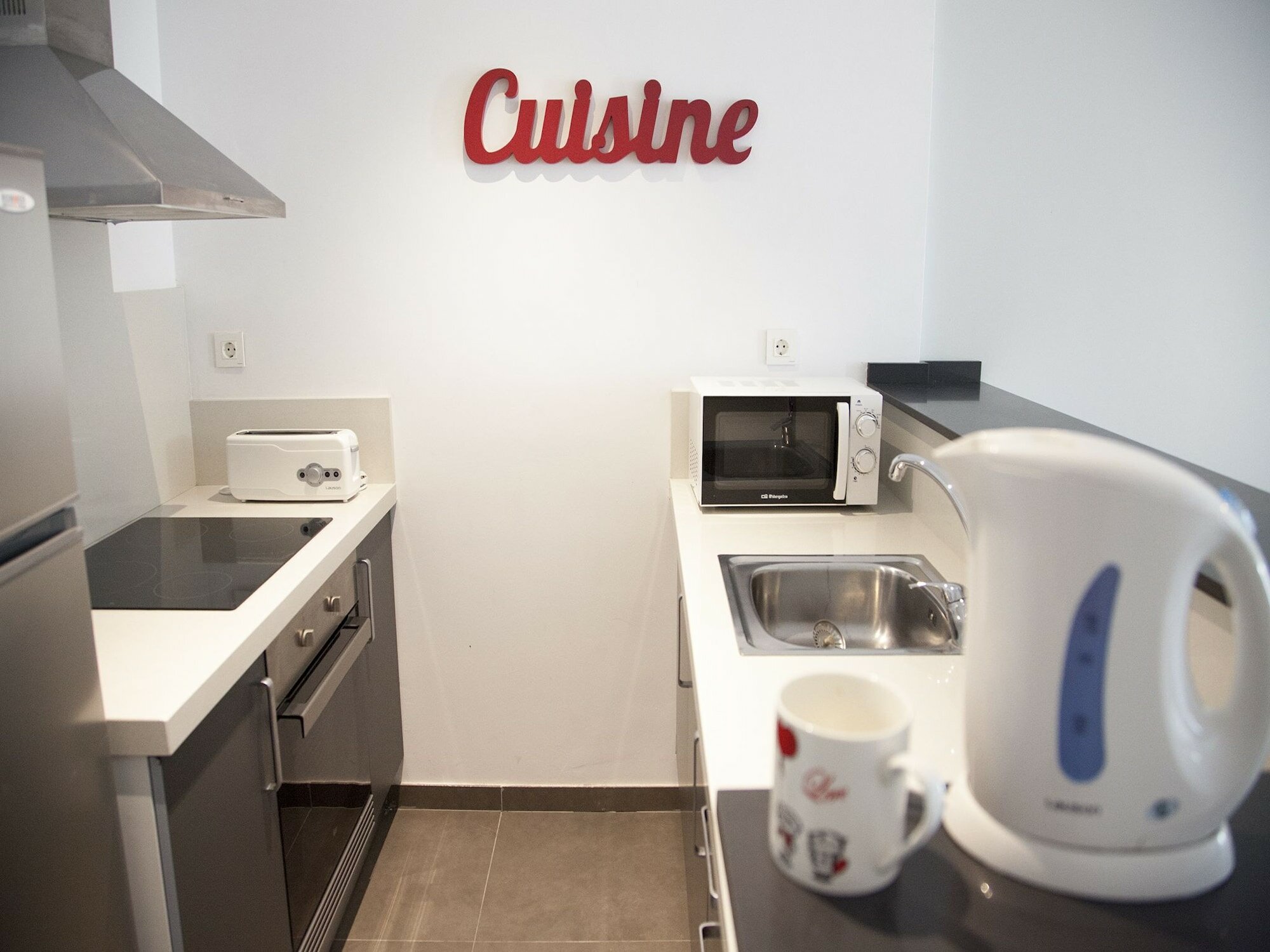 Фото Flats Friends Soho Suites