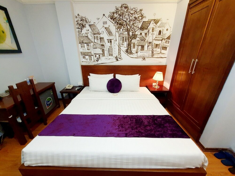 Фото Hanoi Ma Coeur Boutique Hotel