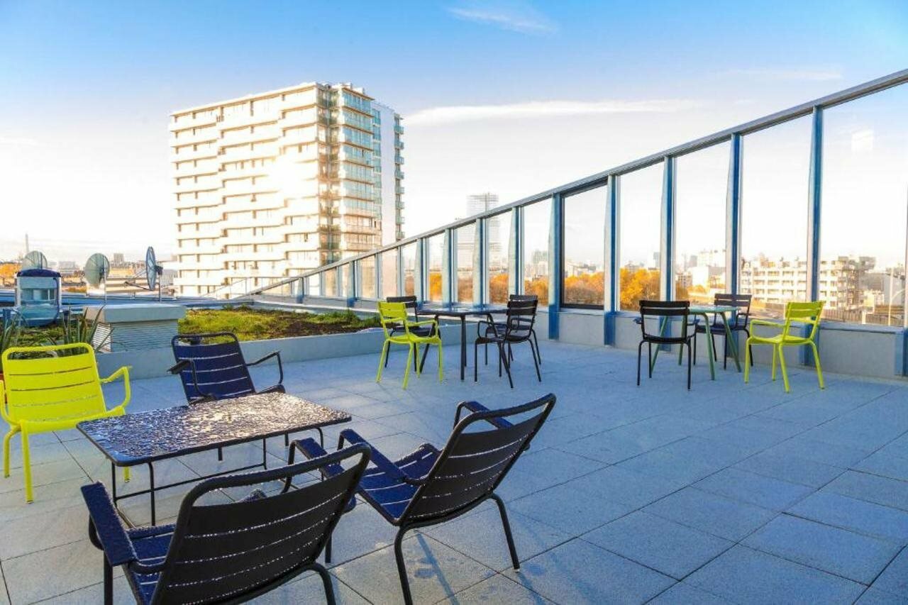 Фото Odalys City Paris XVII