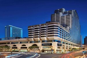 Гостиница Parc 55 San Francisco - A Hilton Hotel