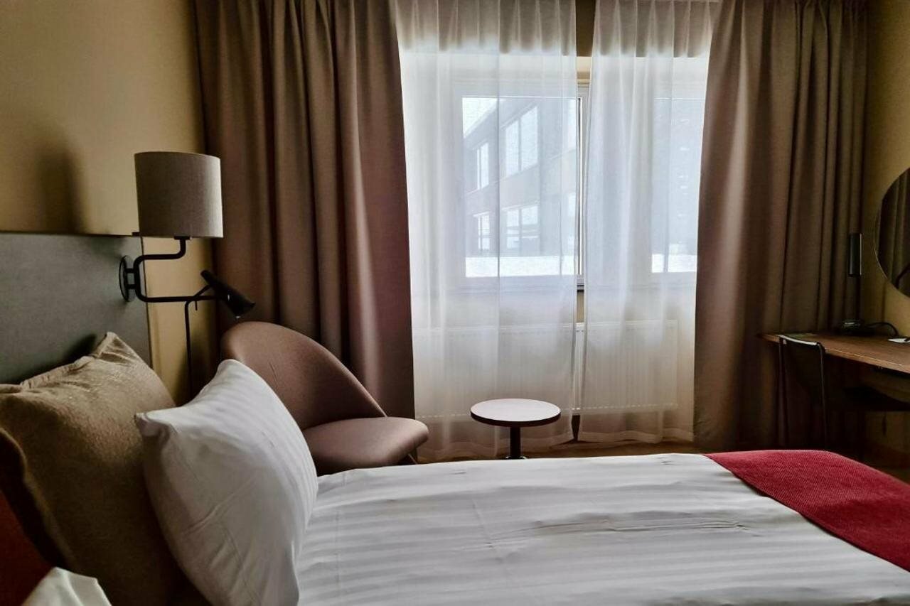 Фото Clarion Collection Hotel Mektagonen