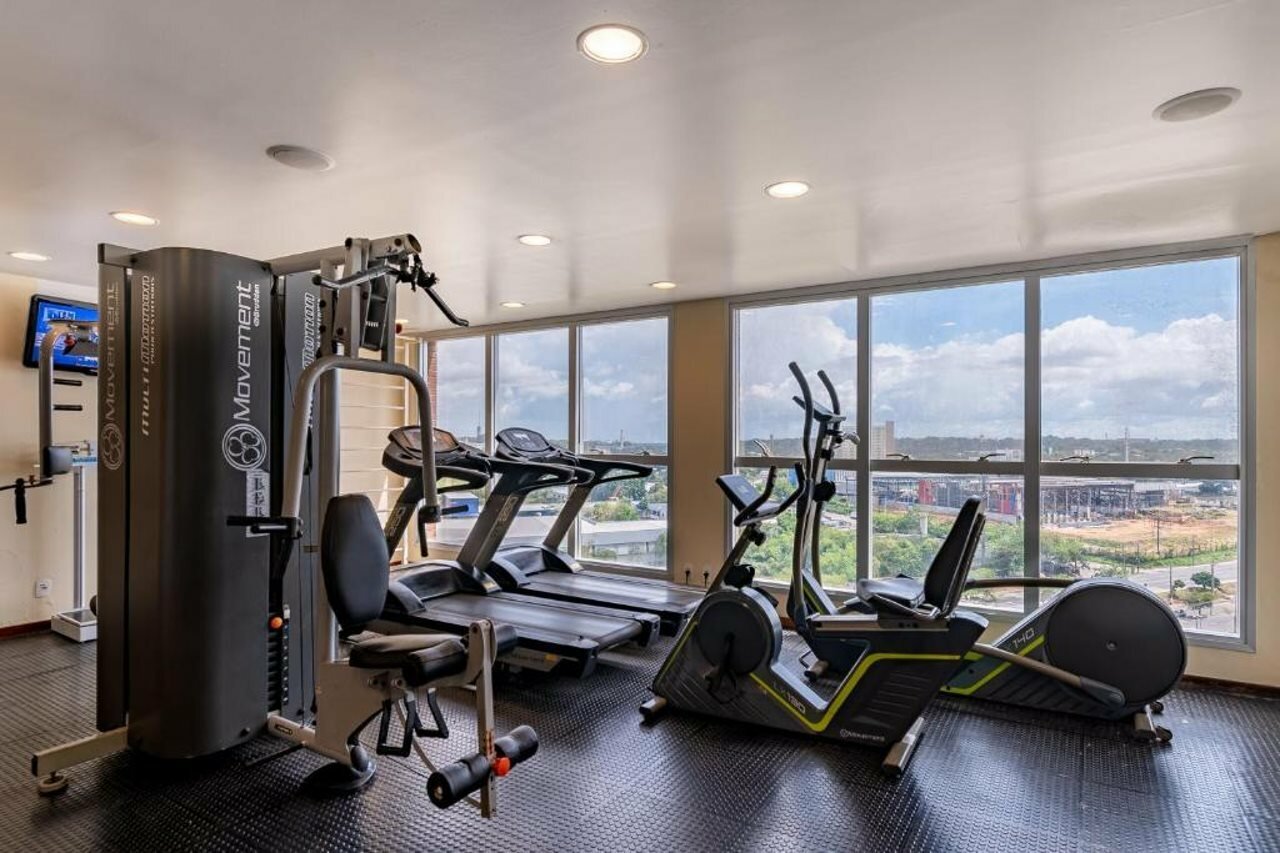 Фото Holiday Inn Manaus, an Ihg Hotel