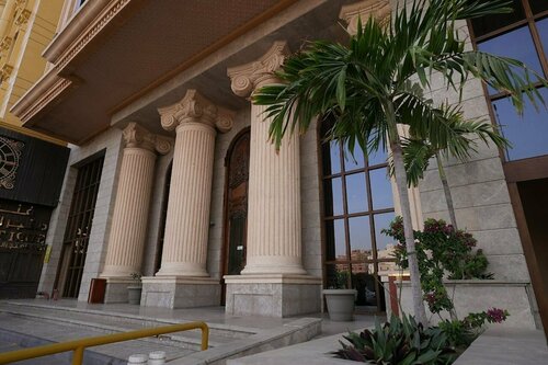 Гостиница Palm Boutique Hotel в Джидде