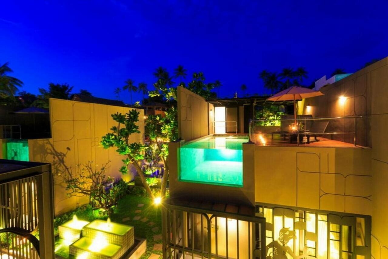 Фото Baan Haad Ngam Boutique Resort & Villas