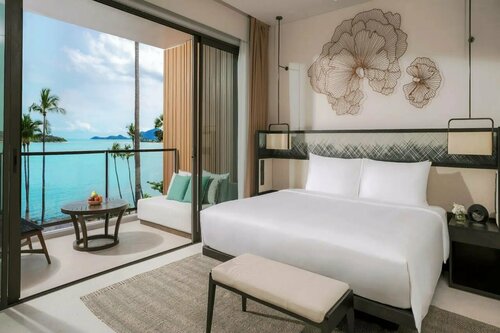 Внешний вид отеля Hyatt Regency Koh Samui в Чаенге Моне, фото 3