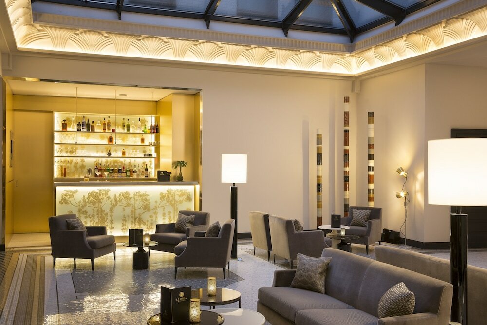 Фото Le Tsuba Hotel