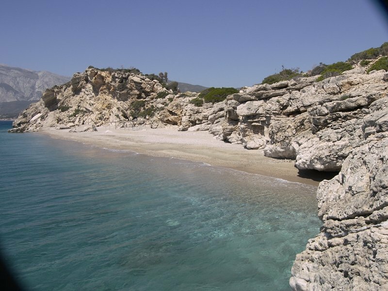 Фото Mandilada Villas