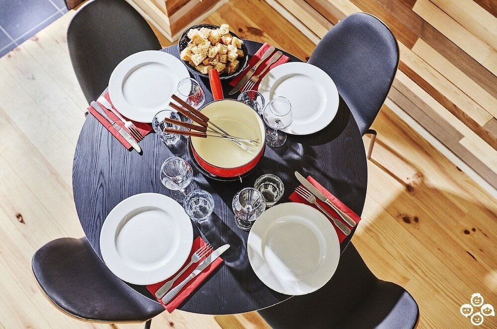 Фото The People Hostel - Les 2 Alpes