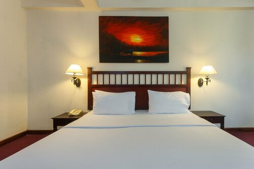 Гостиница Hotel Janaki в Коломбо