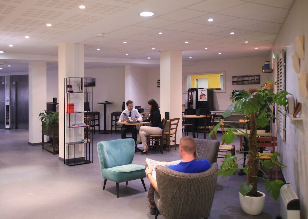 Фото Odalys Apart'hotel Marseille Canebiere