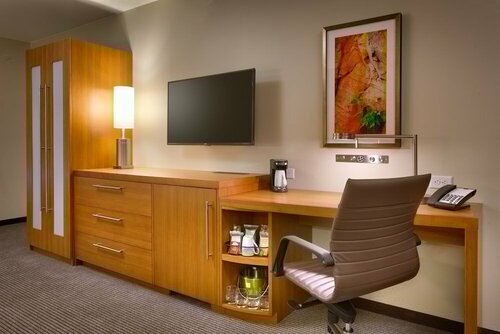 Гостиница Hyatt Place St. George Convention Center в Сент-Джордже