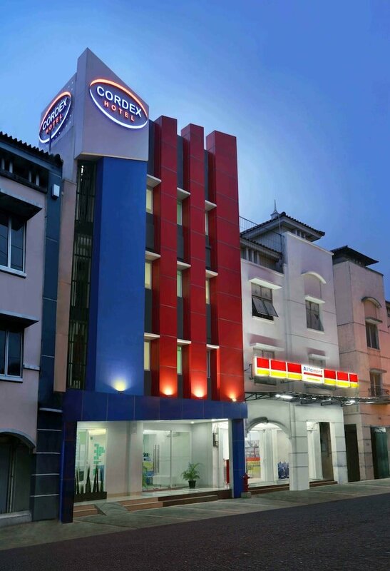 Гостиница Cordex Hotel Ancol Jakarta в Джакарте