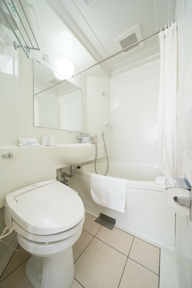 Фото SUPER HOTEL Premier JR Nara Station