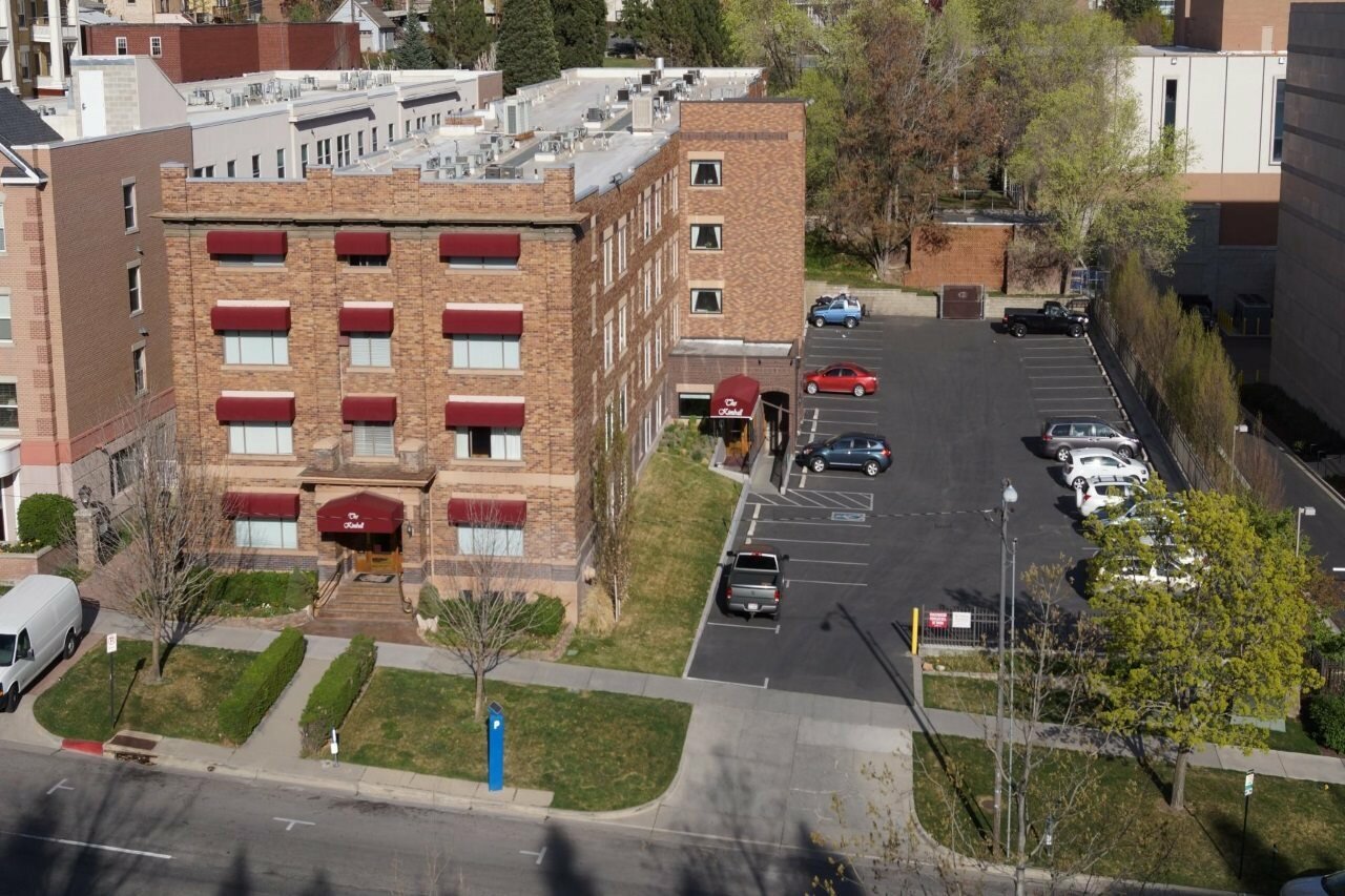 Фото The Kimball at Temple Square