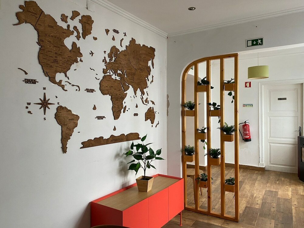 Фото Hostel Casa d'Alagoa