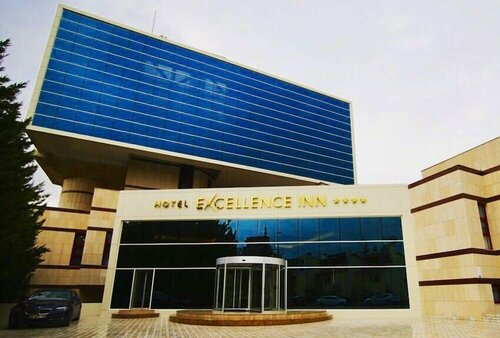 Гостиница Hotel Excellence Inn в Гёльбаши