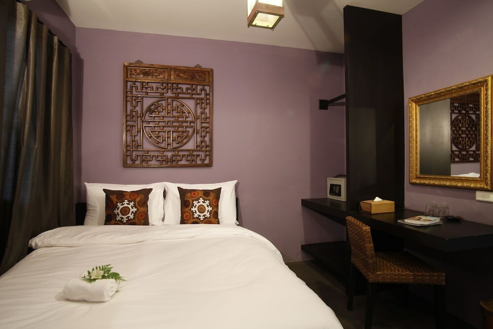 Фото Lilu Chiangmai Hotel