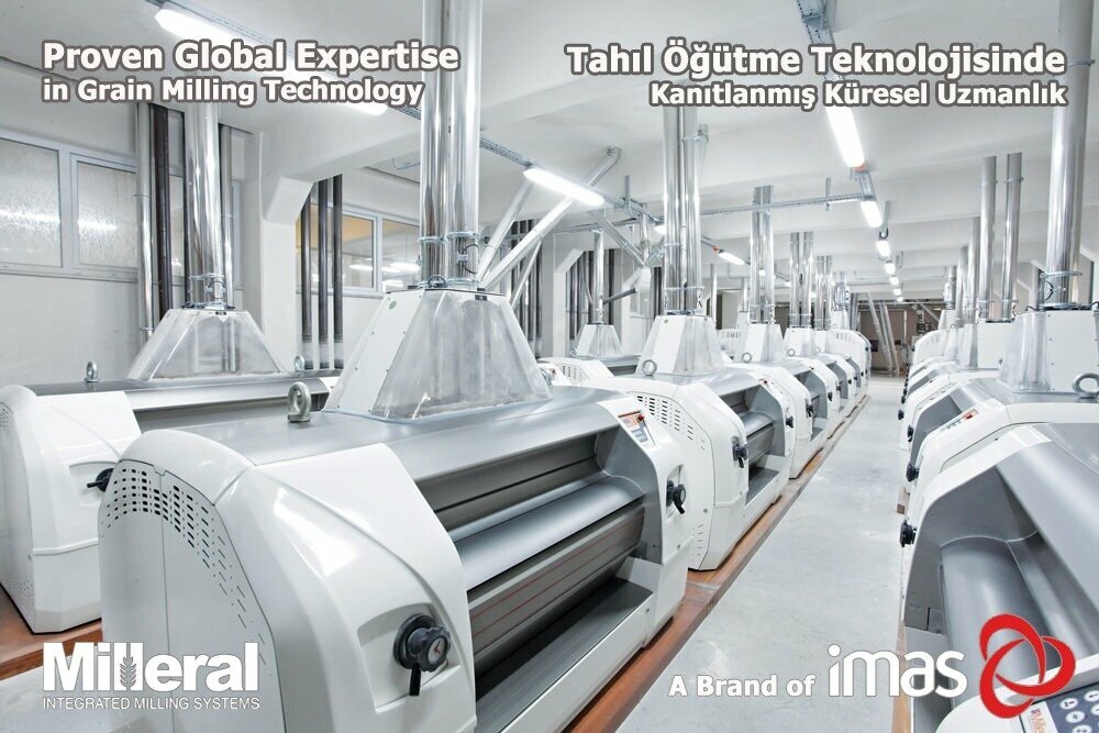 Food processing equipment İmaş Makine A. Ş. Imas Integrated Machinery Systems, Konya, photo
