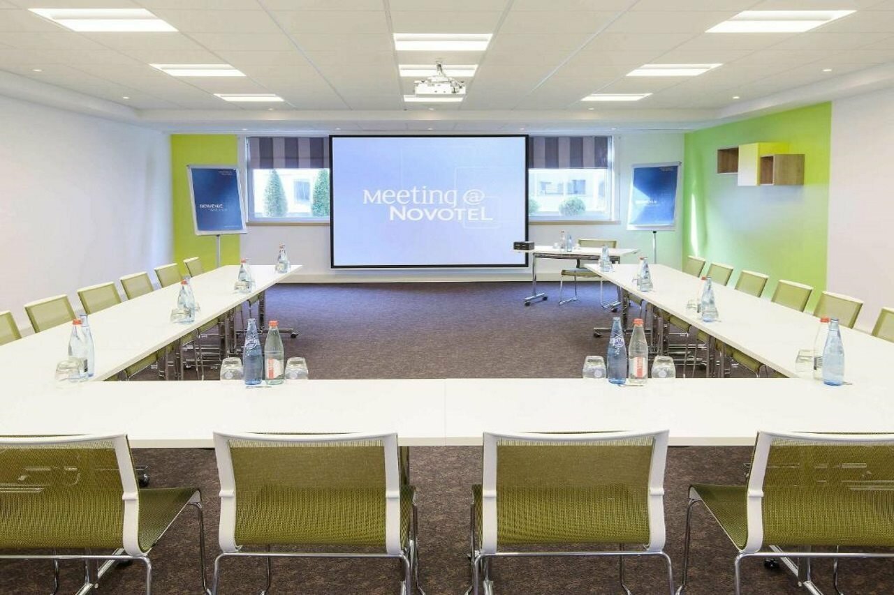 Фото Novotel Luxembourg Centre