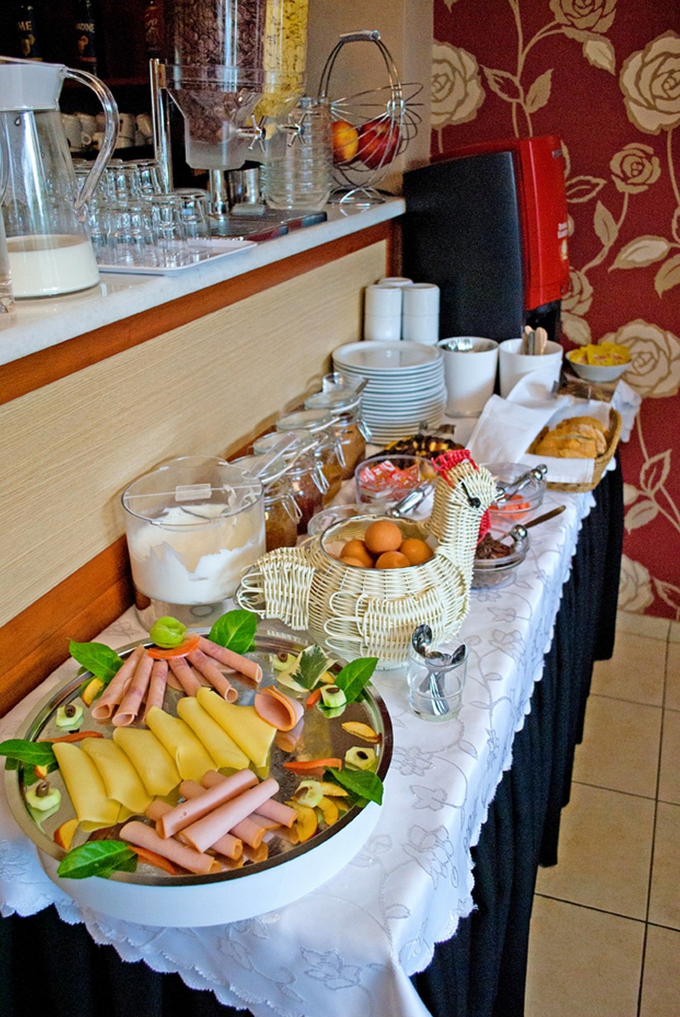 Фото Nantin Hotel Ioannina