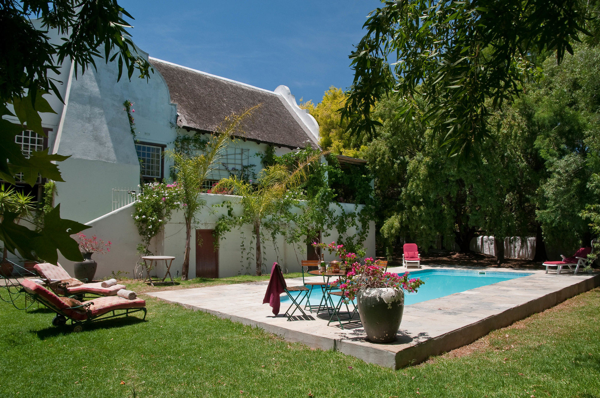 Фото Wittedrift Manor House