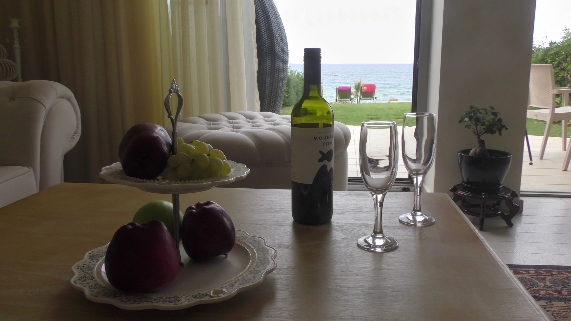 Фото Beach Front Villa Maria