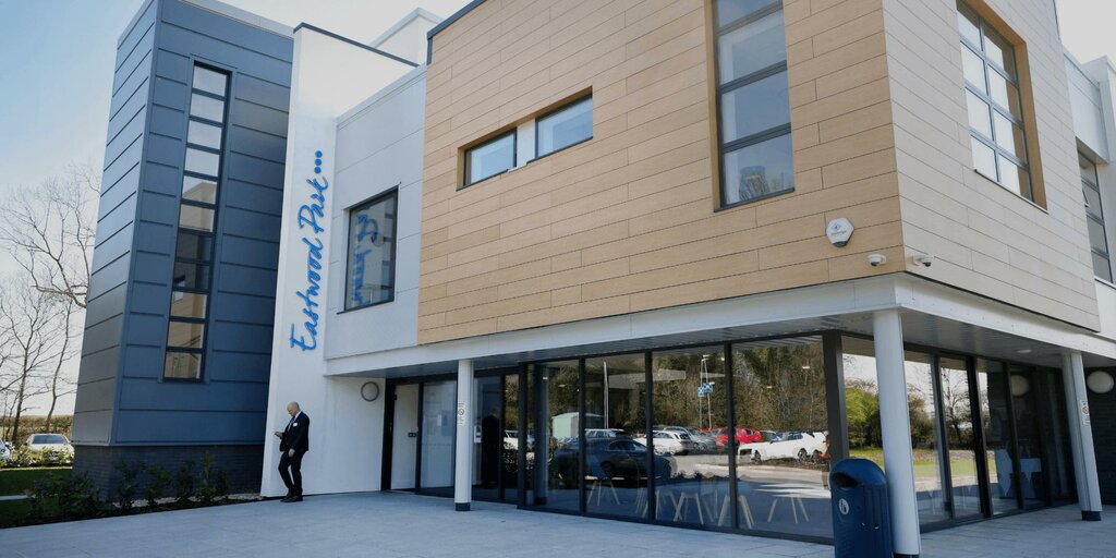 Diagnostic center Mindray, Ankara, photo