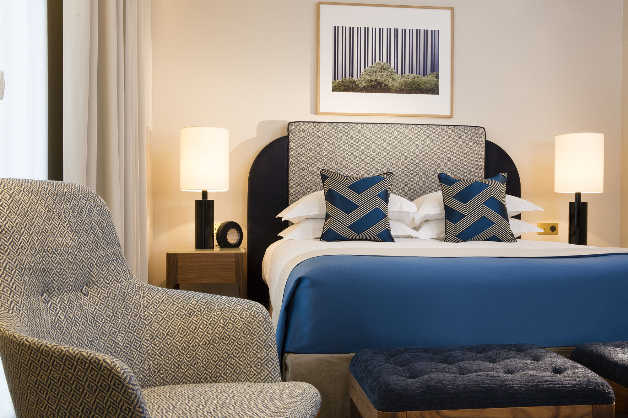 Фото Le Tsuba Hotel