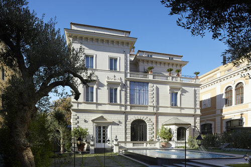 Гостиница Palazzo Dama в Риме