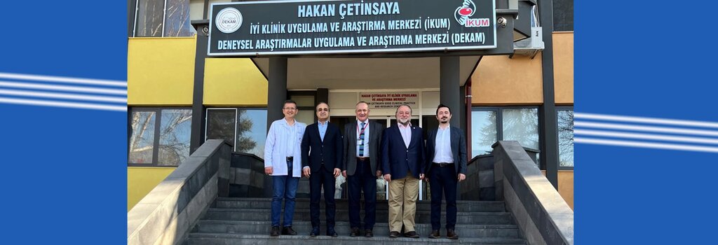 University Erciyes University Good Clinical Practice and Research Center, Kayseri, photo