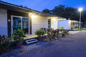 Гостиница Discovery Holiday Parks Darwin