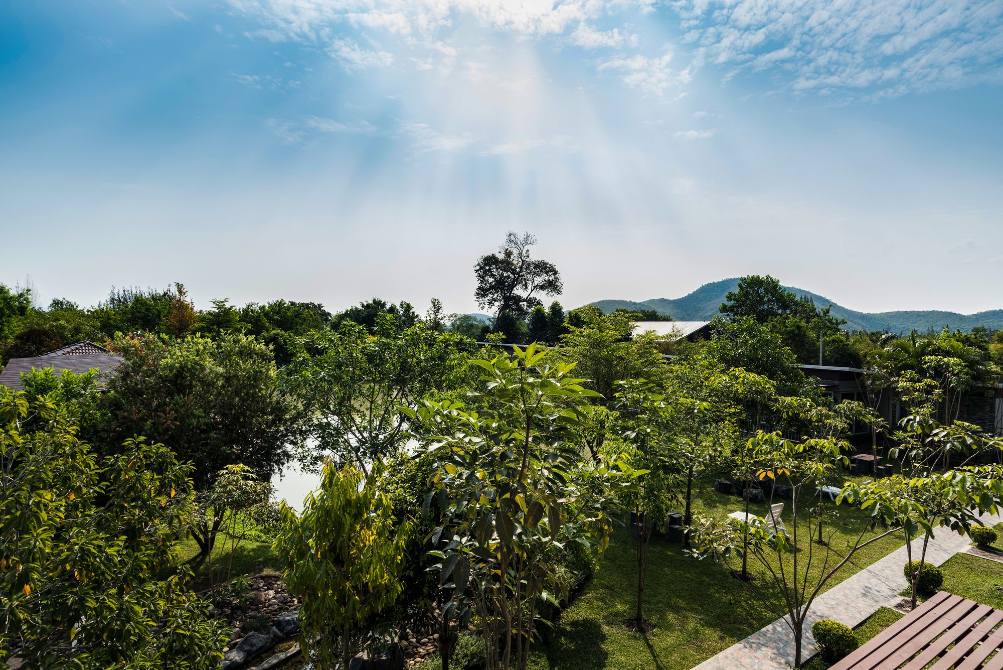 Фото Rai Fahpratan Home and Garden