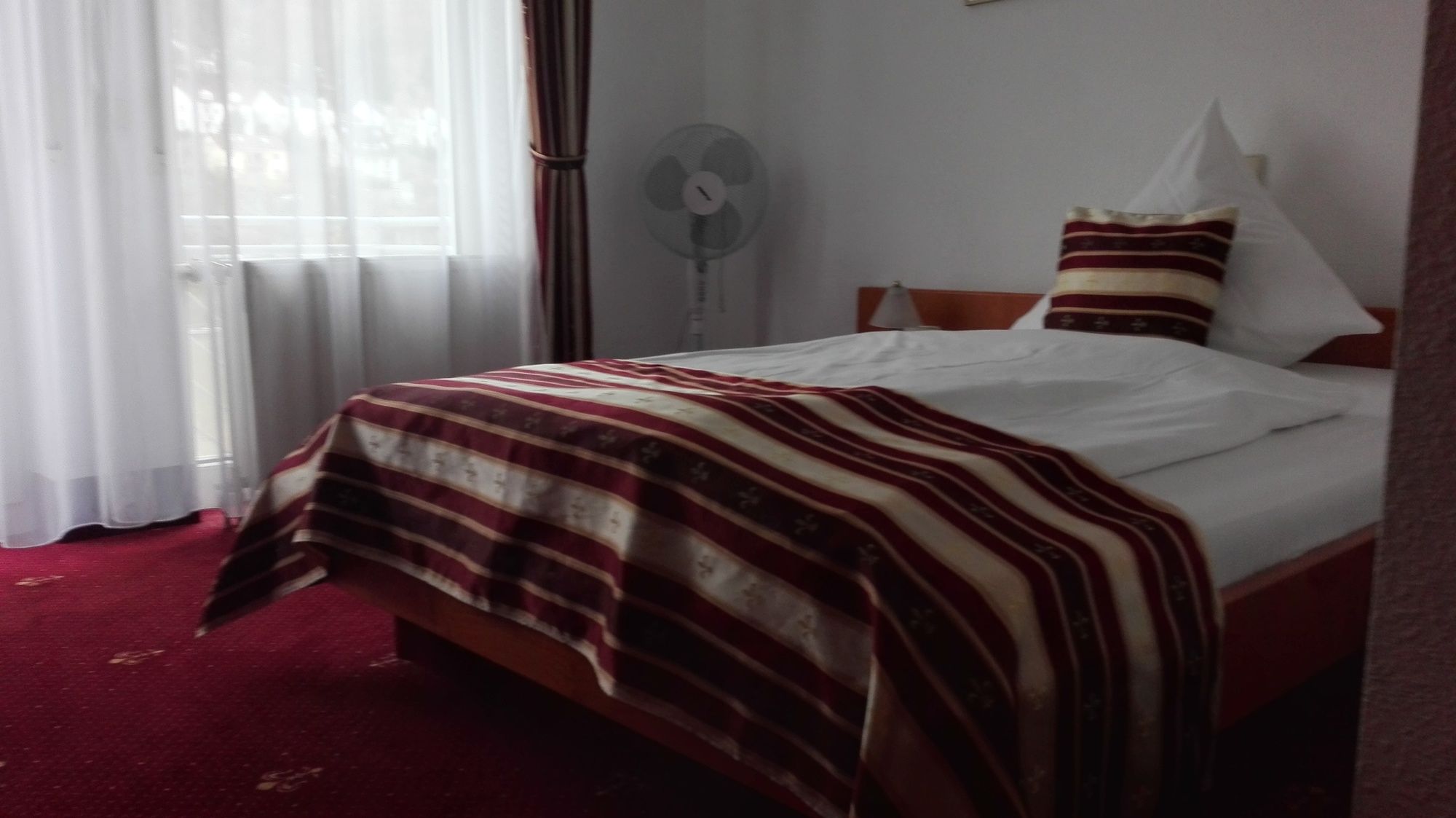 Фото Hotel Neckarlux