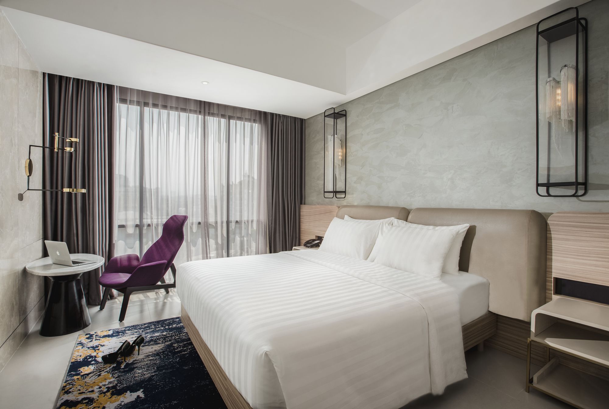 Фото Mercure Bandung City Centre