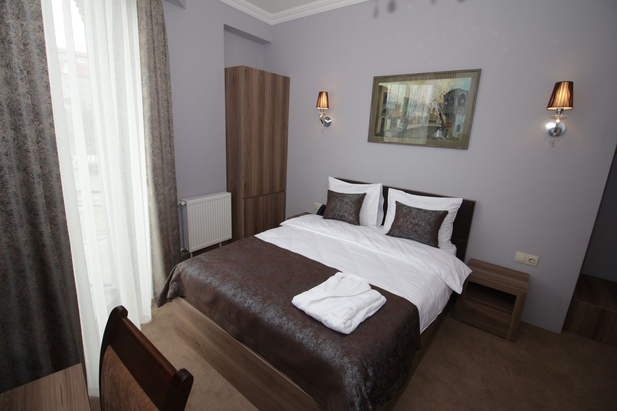 Фото Hotel Pushkin