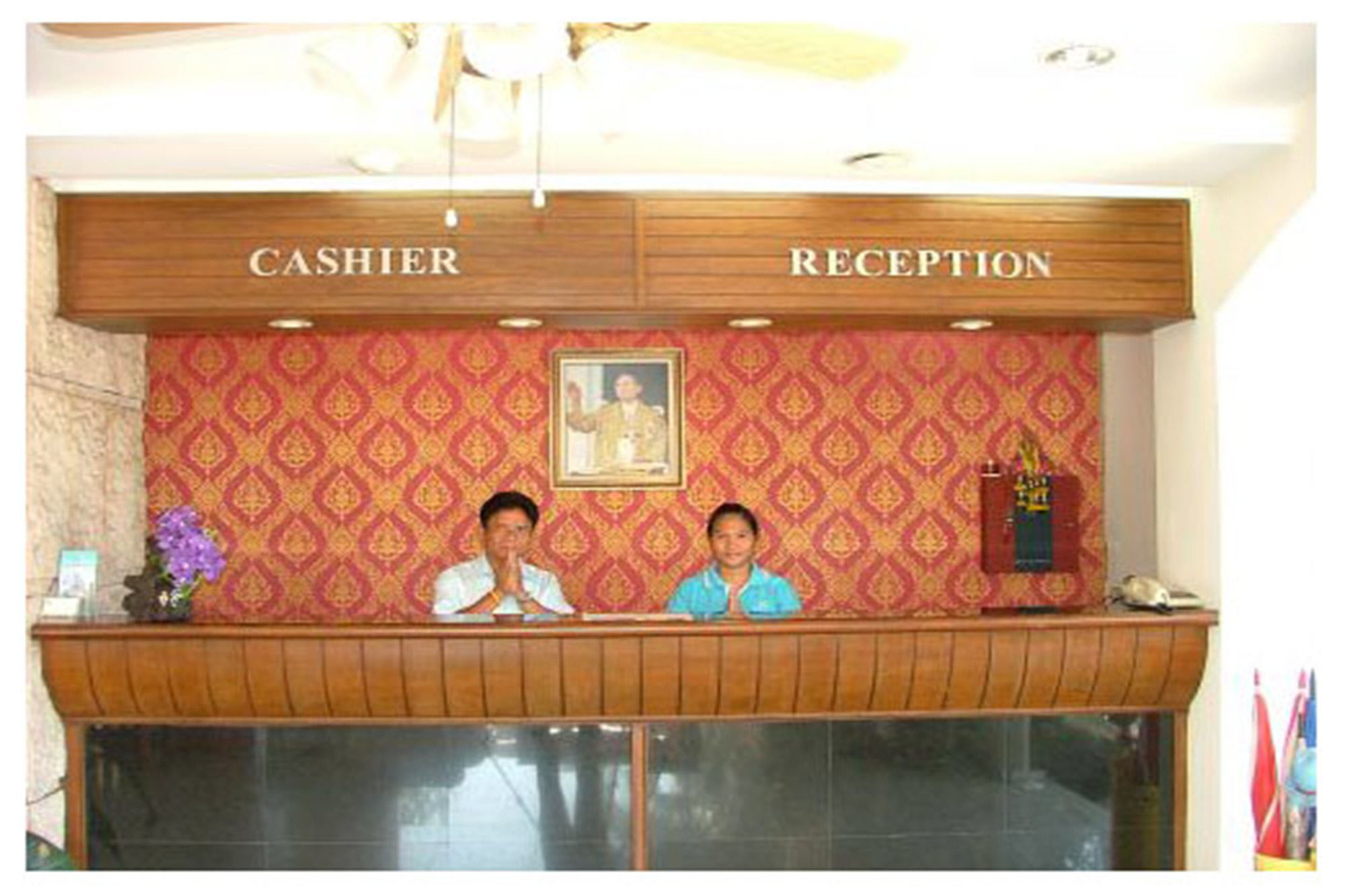 Фото The Park Hotel Pattaya