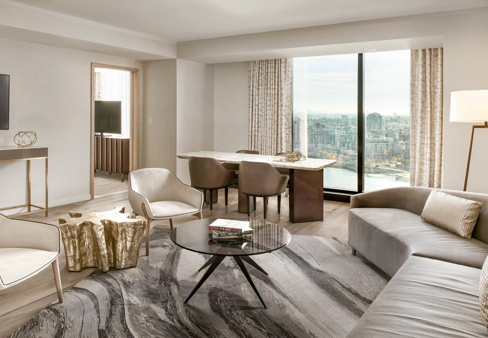 Фото Jw Marriott Parq Vancouver