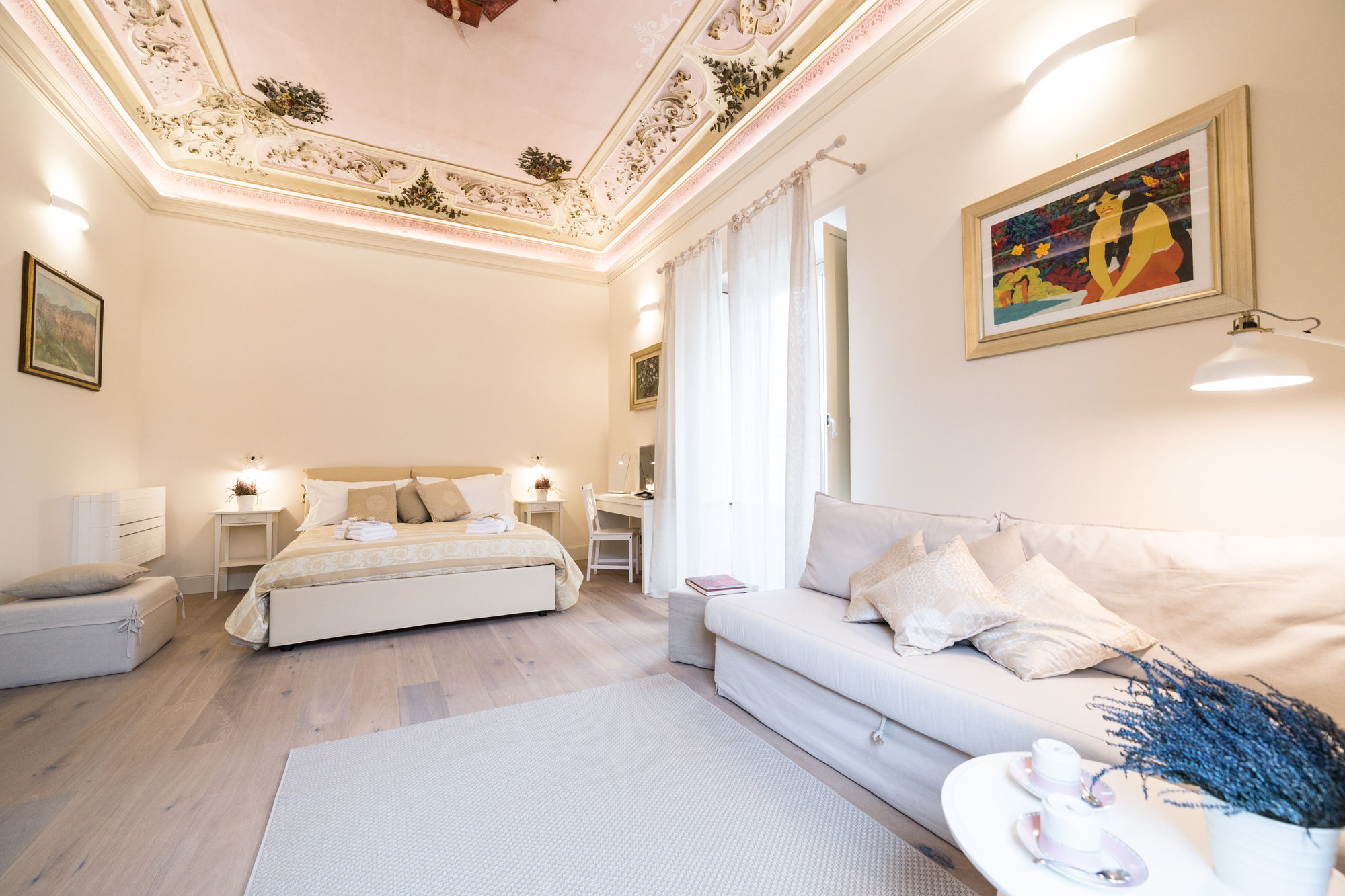 Фото Il Leone Blu - Bed & Breakfast