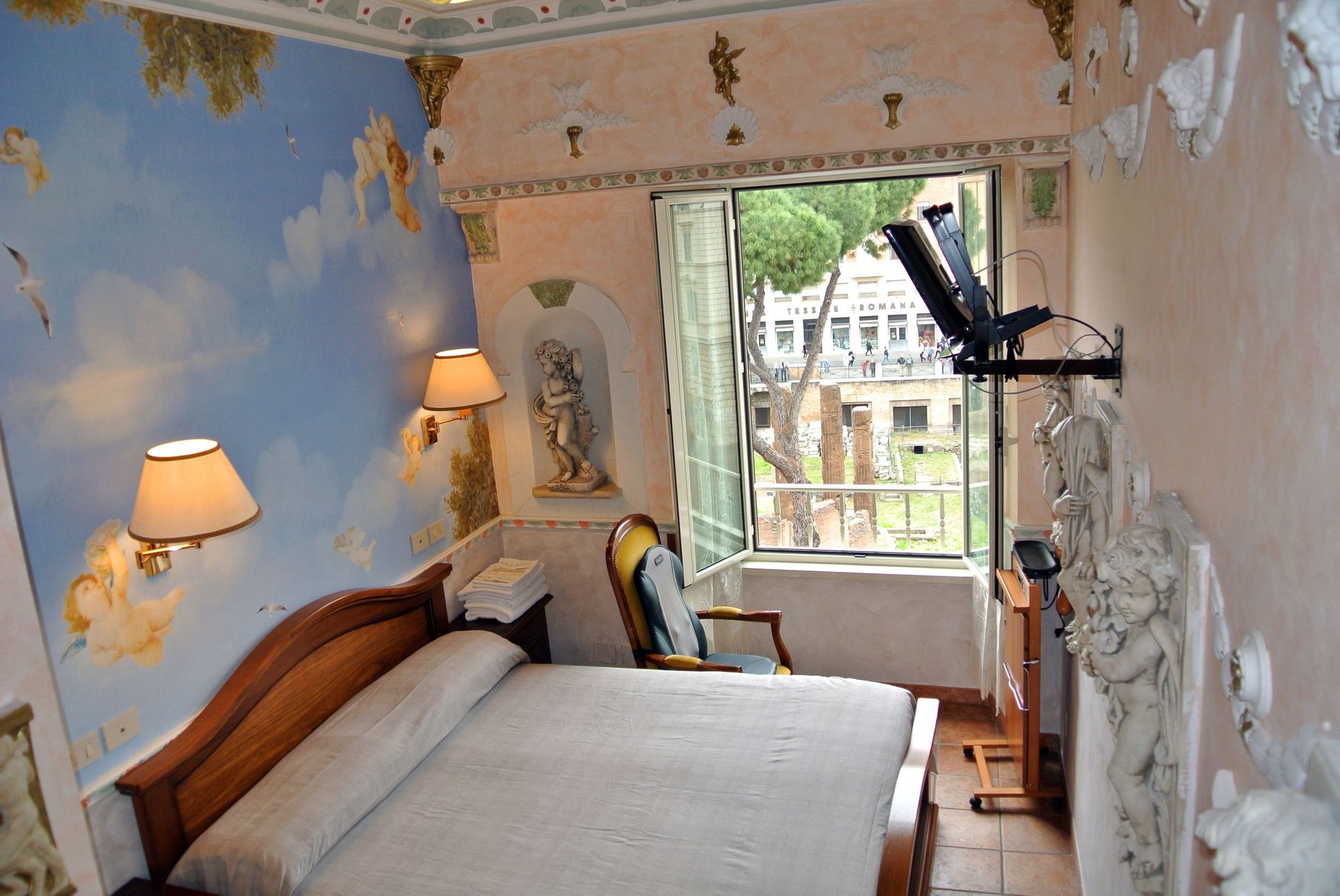 Фото Hotel Barrett