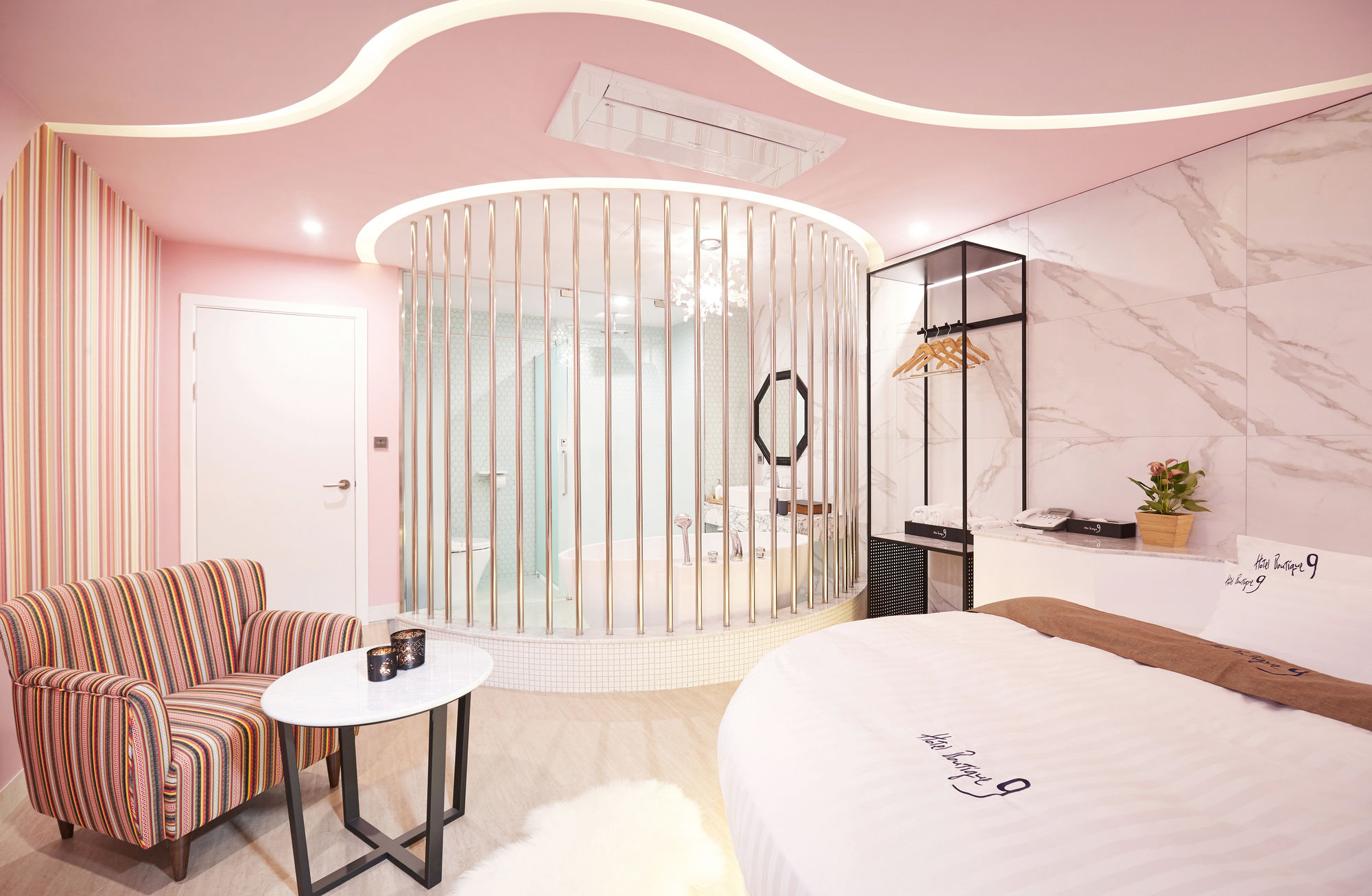 Фото Hotel Boutique 9 Neungdong