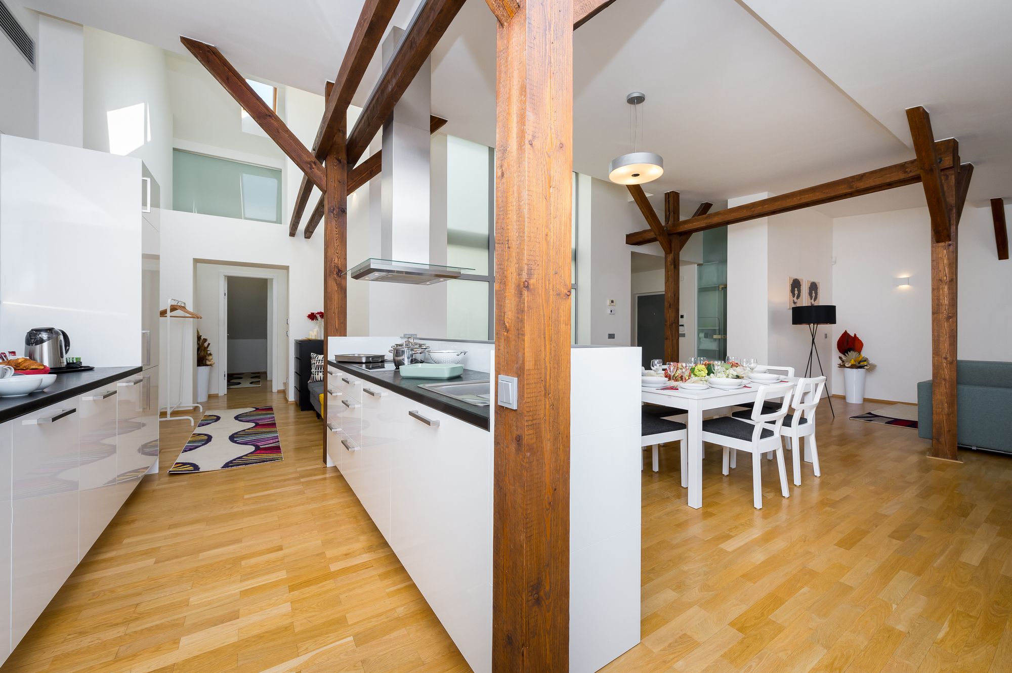 Фото Empirent Apartments Prague Castle