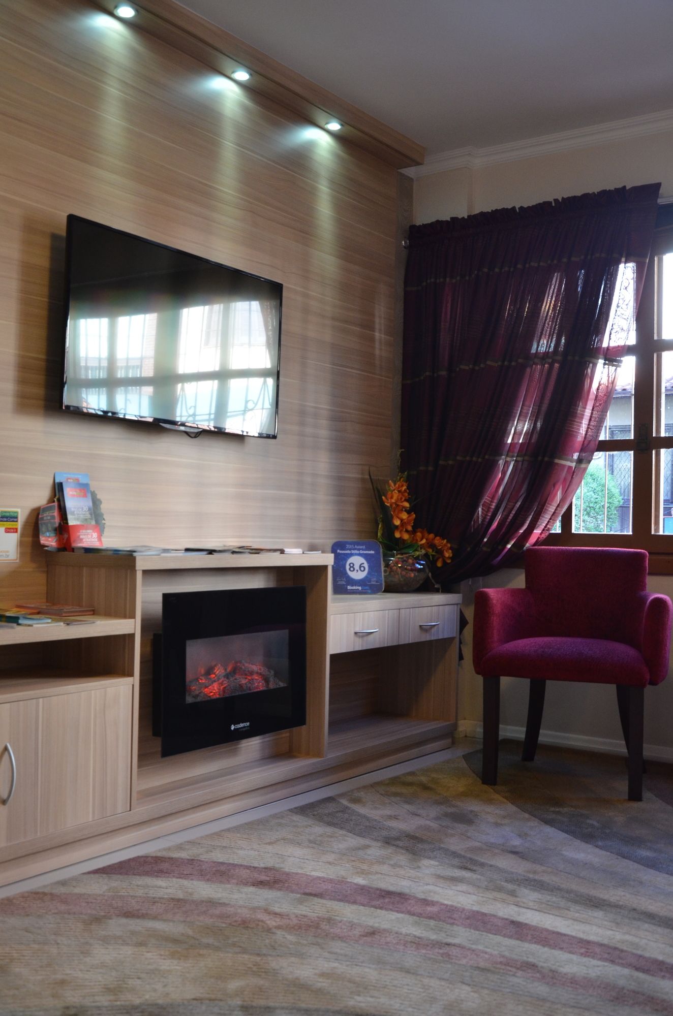 Фото Pousada Stillo Gramado