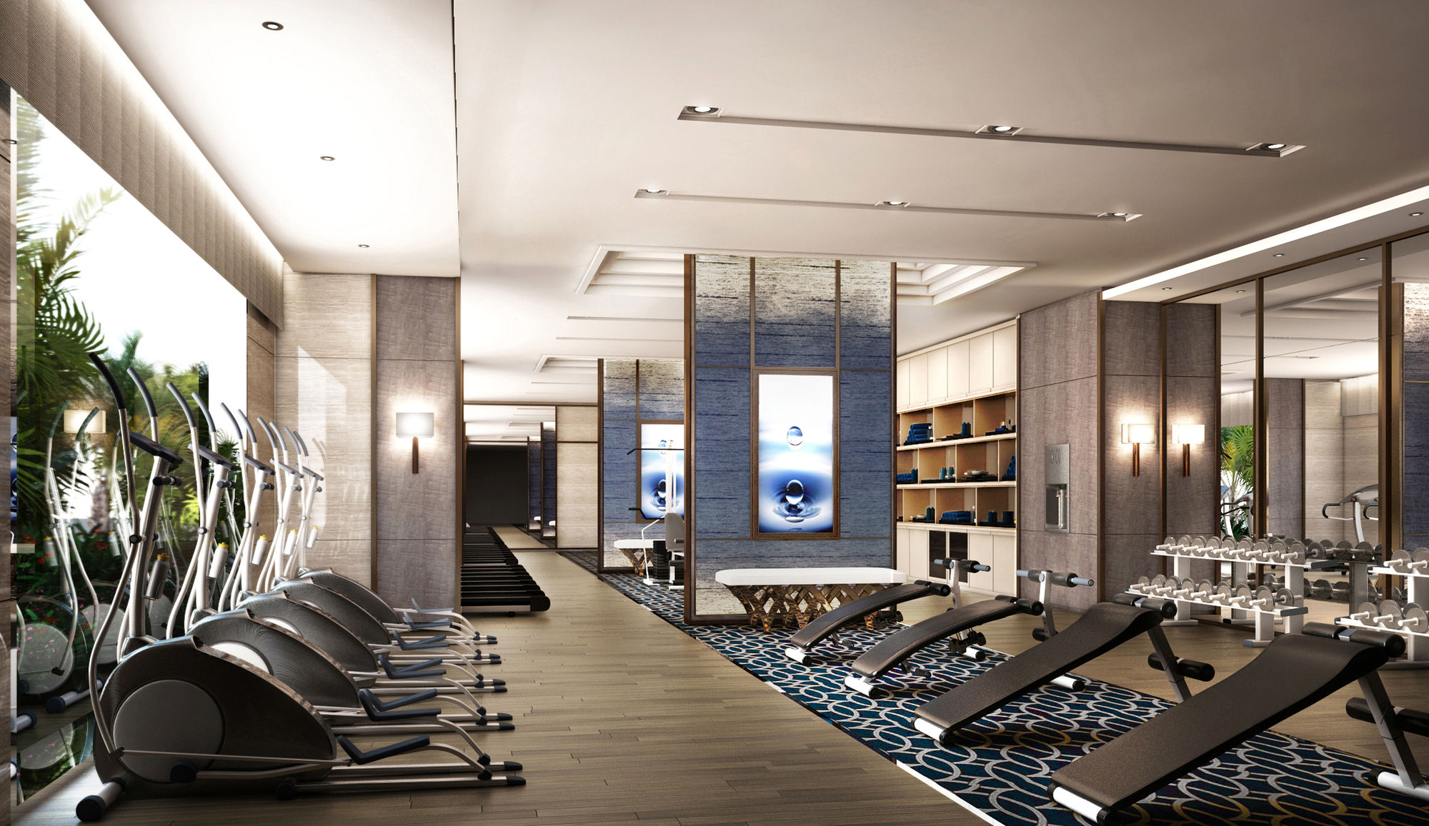 Фото Jw Marriott Hotel Kolkata