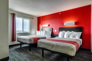 Гостиница Motel 6 Saskatoon