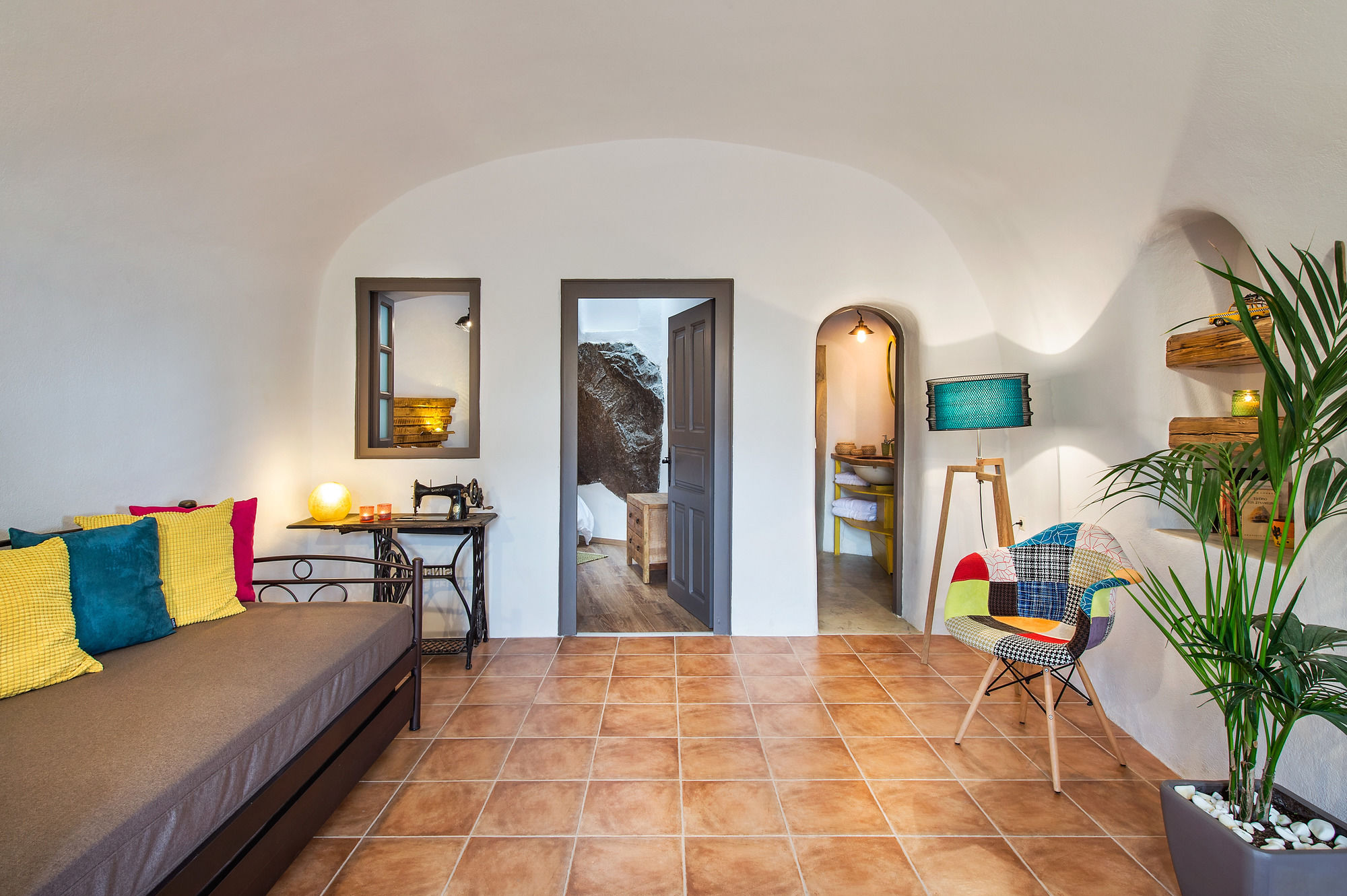 Фото Old Vourvoulos Houses