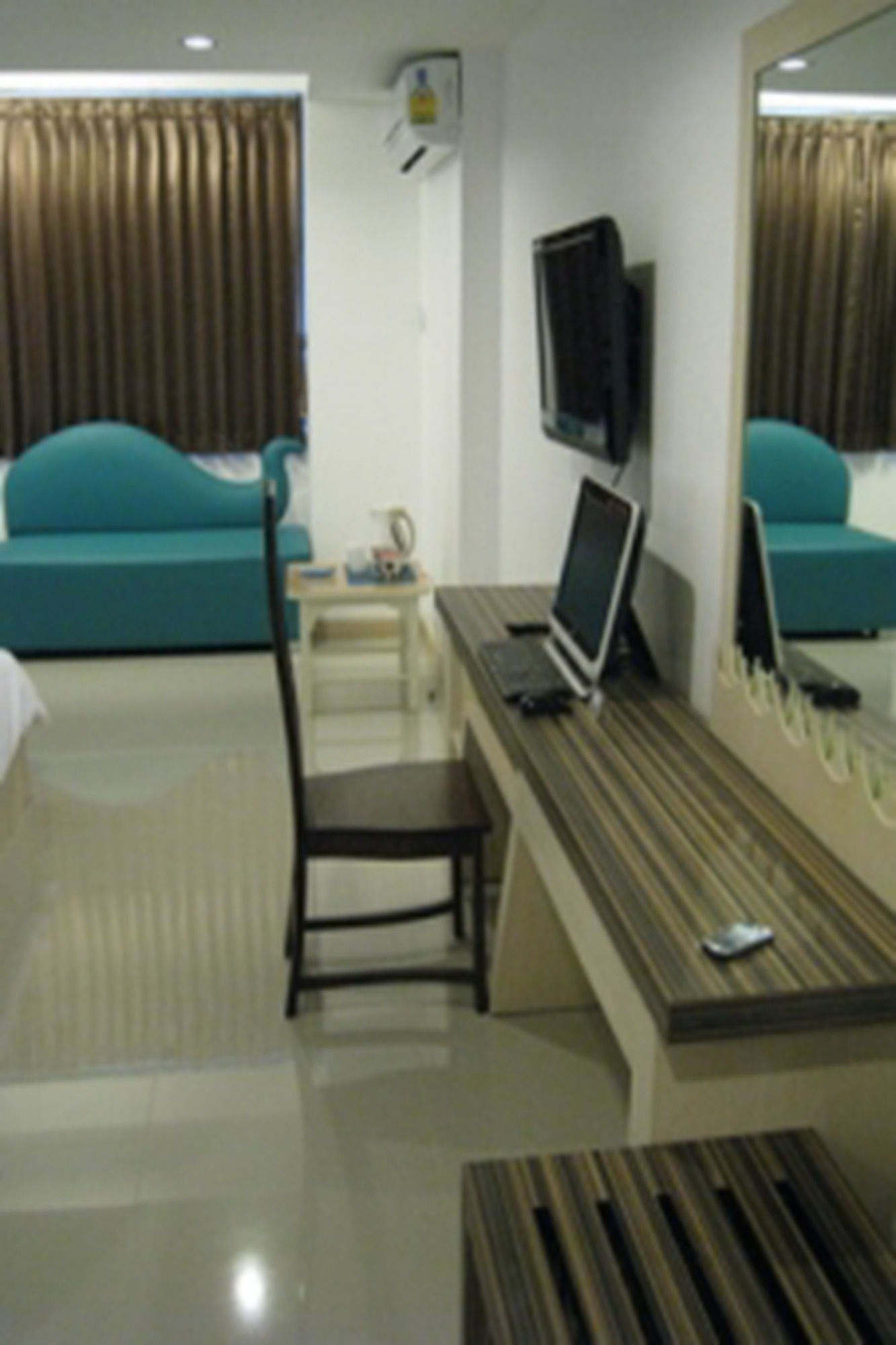 Фото The Pacific Cool Chic