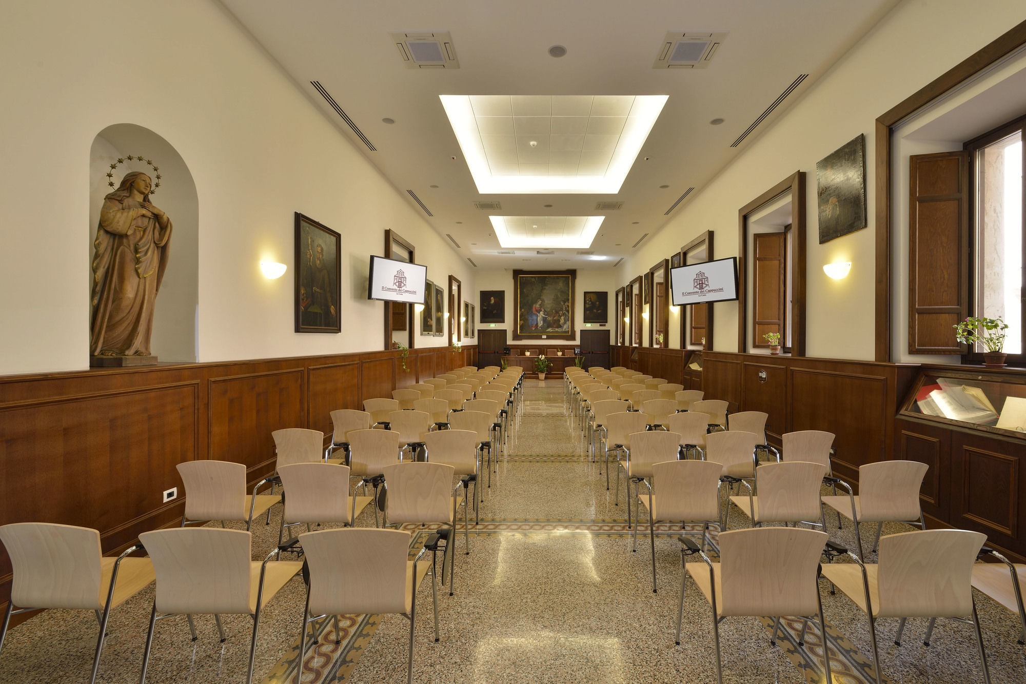 Фото Casa i Cappuccini