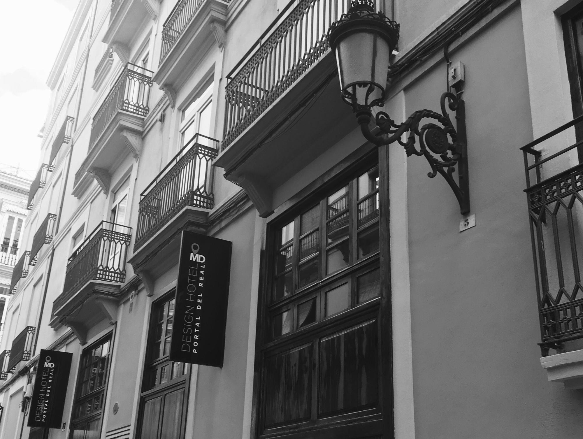 Фото Md Design Hotel Portal del Real